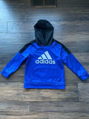 Boys Adidas Hoodie